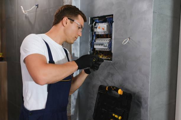 Best Electric Panel Repair  in Hendersonville, TN