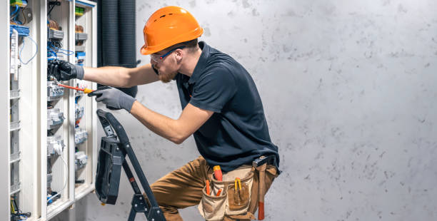 Best Electrical Installation Contractor  in Hendersonville, TN