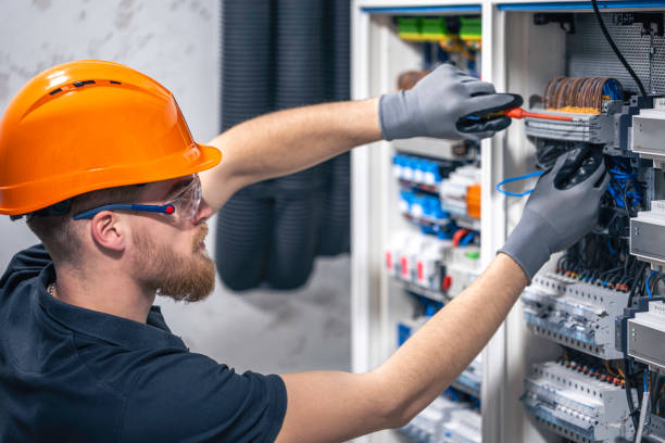 Best Industrial Electrical Services  in Hendersonville, TN